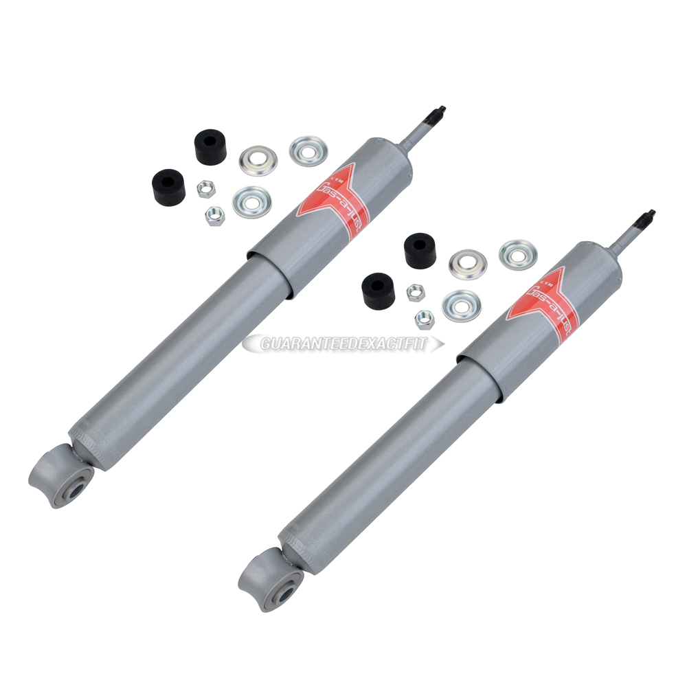 1982 Jaguar XJS Shock and Strut Set