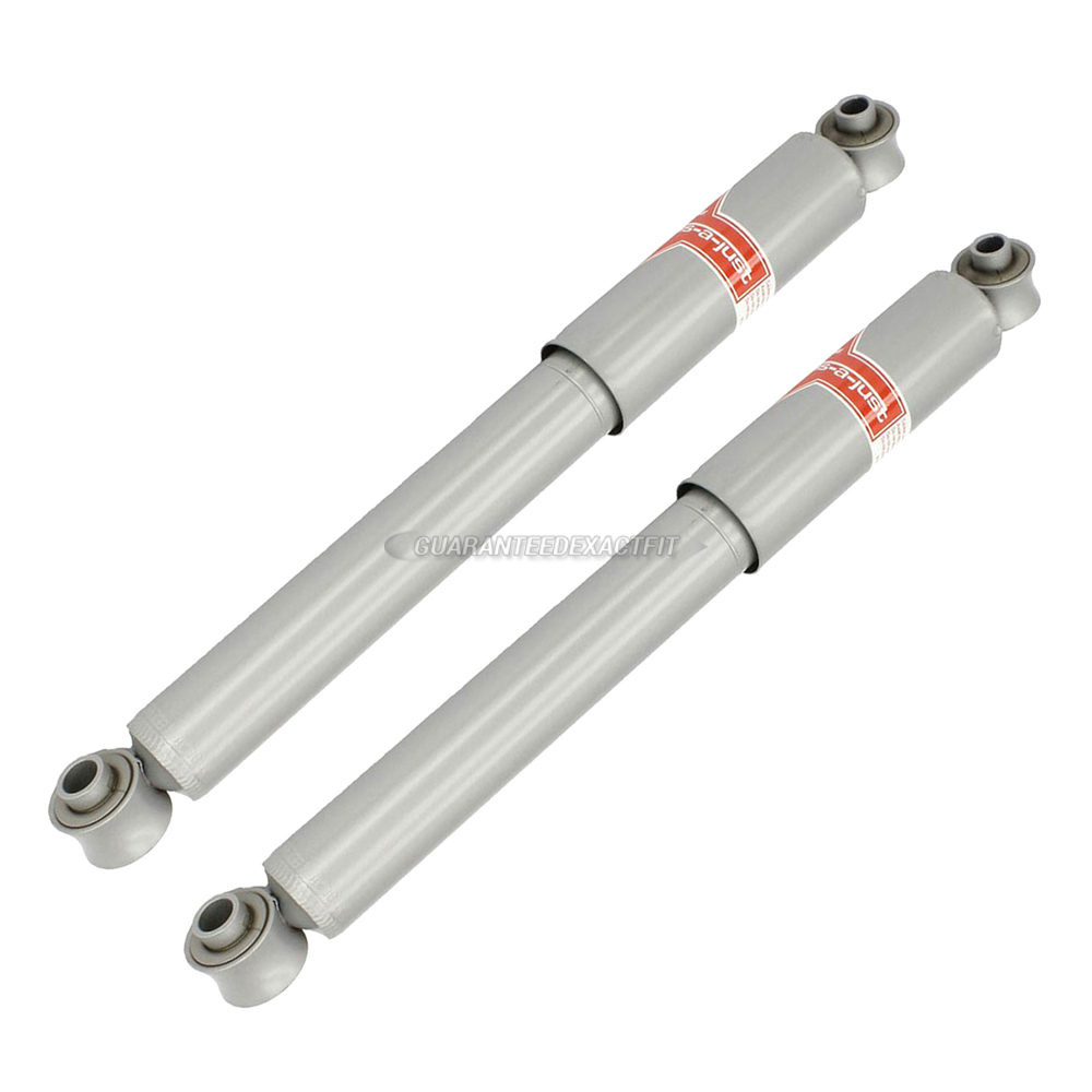 1987 Porsche 944 Shock and Strut Set