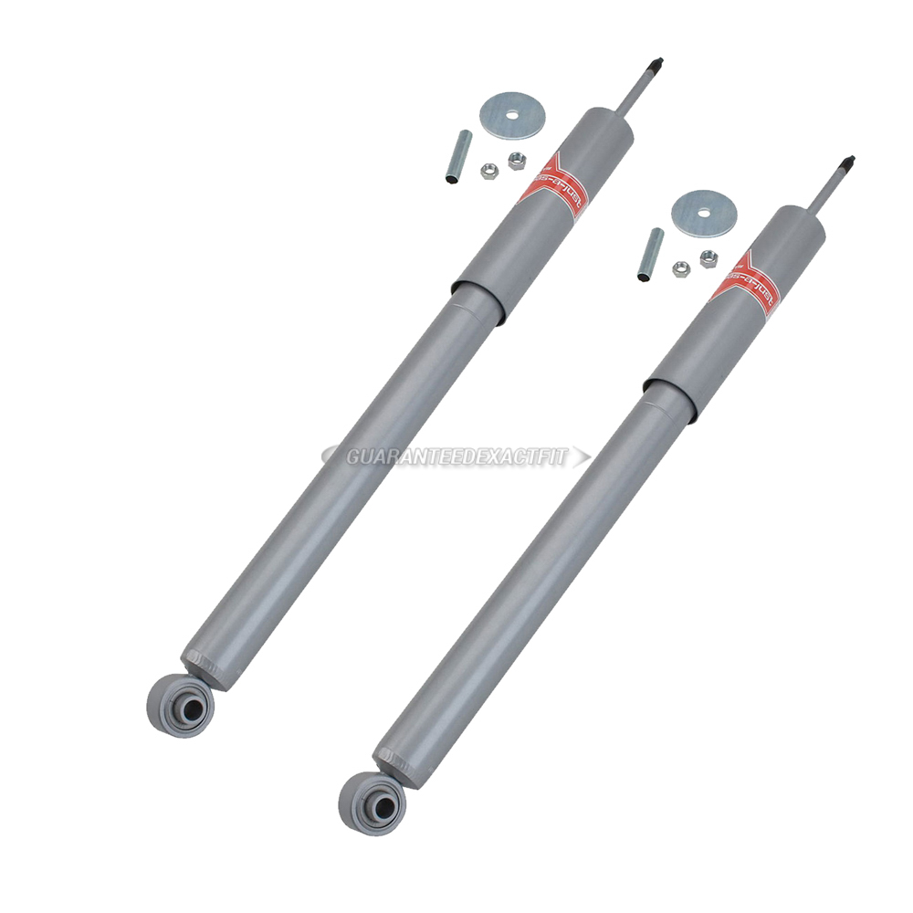 1987 Saab 9000 Shock and Strut Set