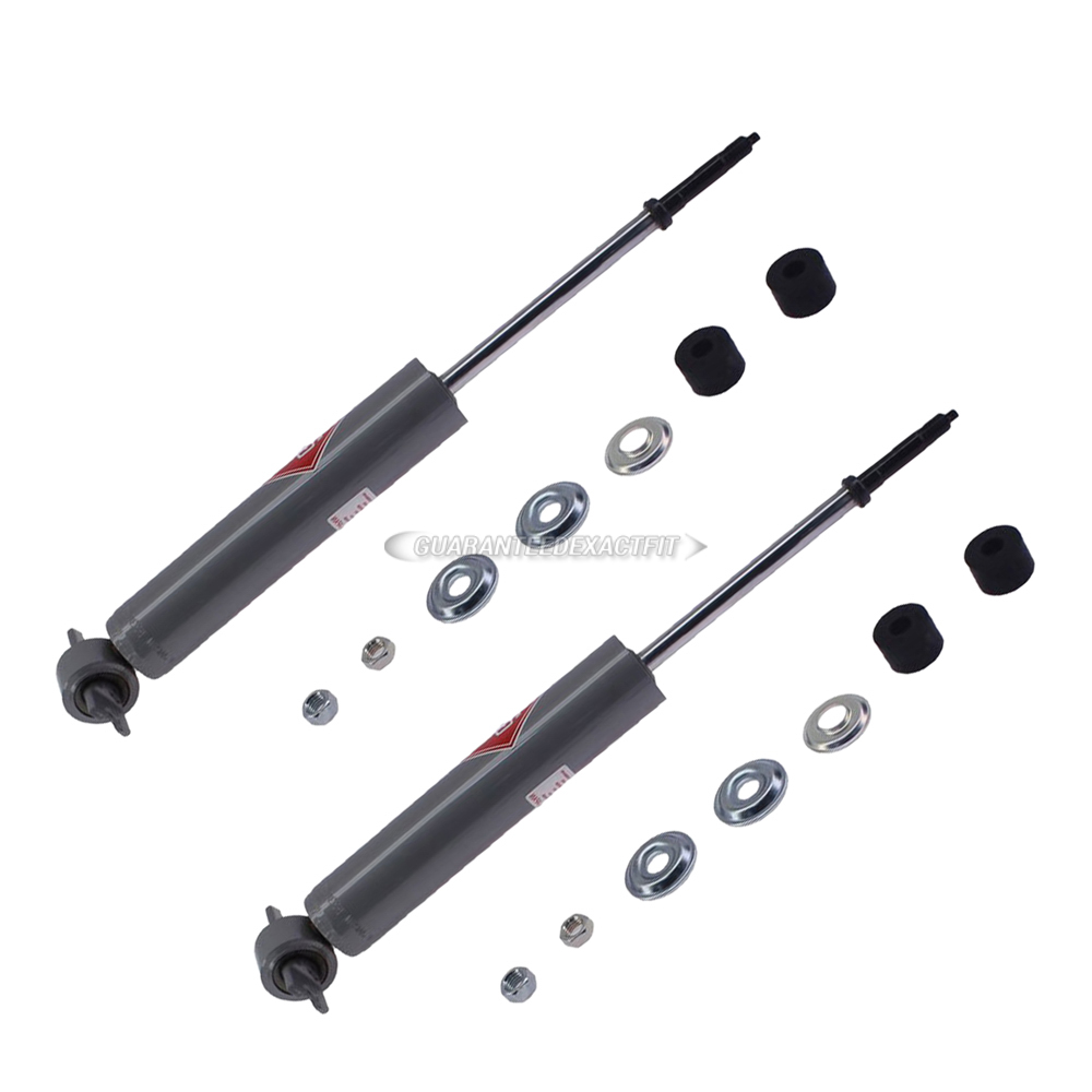 1973 Toyota Mark II Shock and Strut Set