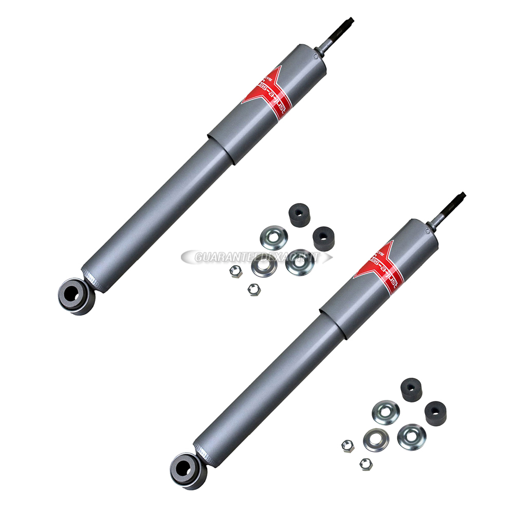 1987 Suzuki Samurai Shock and Strut Set