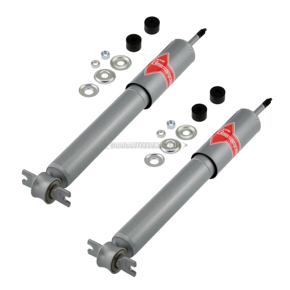 1987 Toyota Van Shock and Strut Set