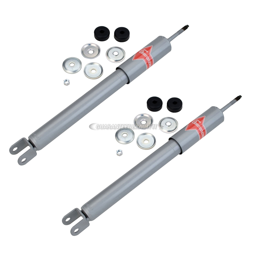 1994 Jaguar XJ6 Shock and Strut Set