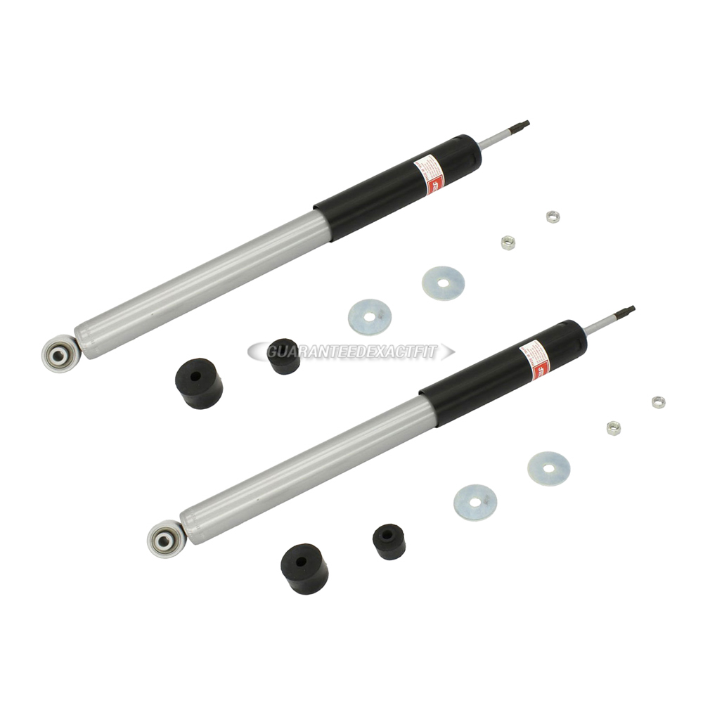 2000 Mercedes Benz C280 Shock and Strut Set