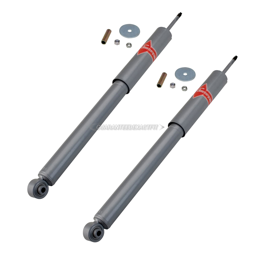 1994 Saab 900 Shock and Strut Set