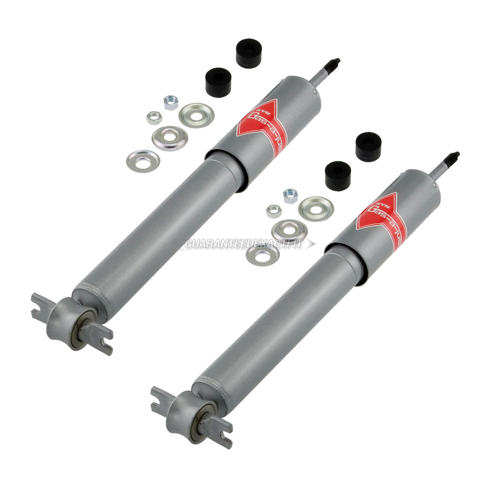 BuyAutoParts 77-60909AU Shock and Strut Set