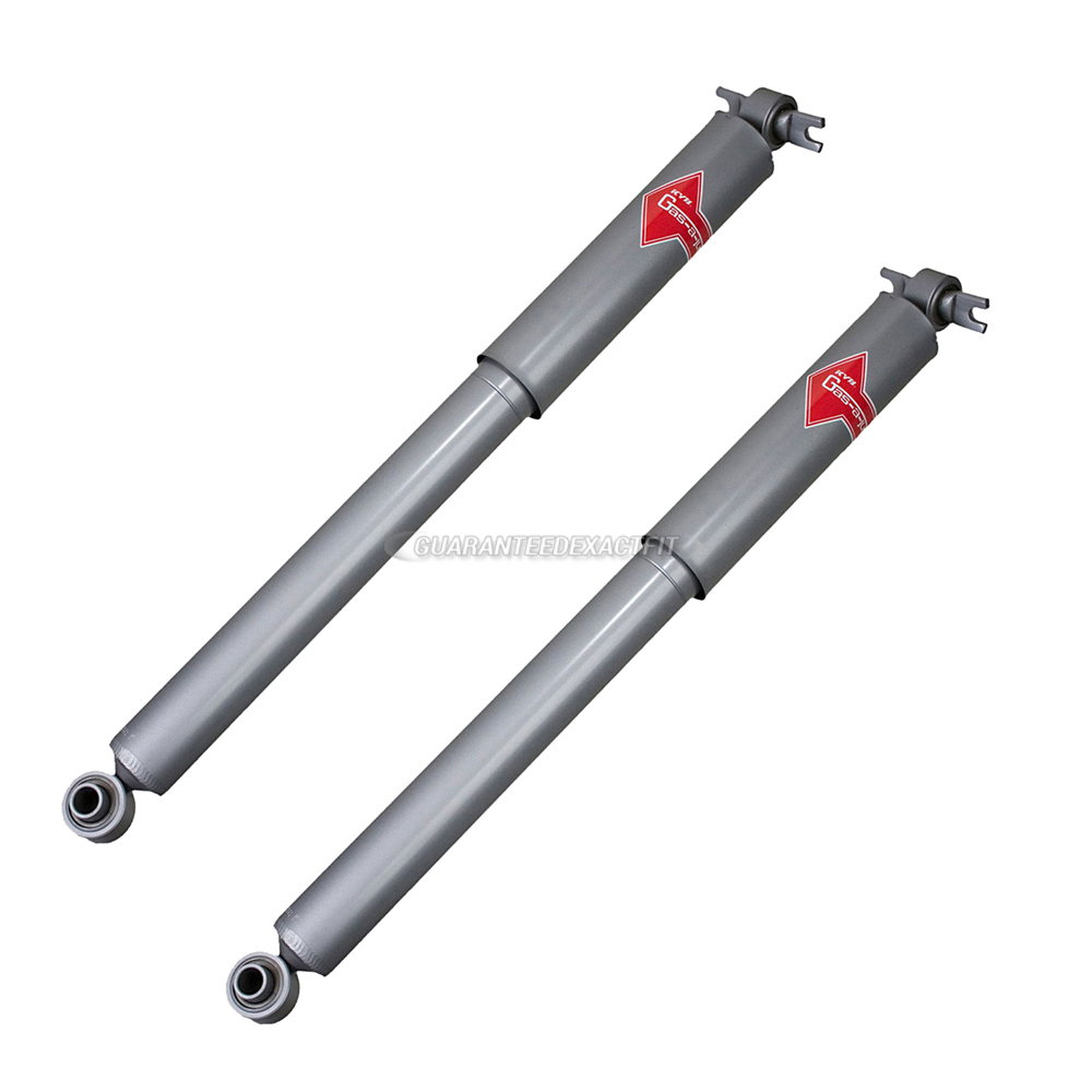 2004 Gmc Canyon Shock and Strut Set