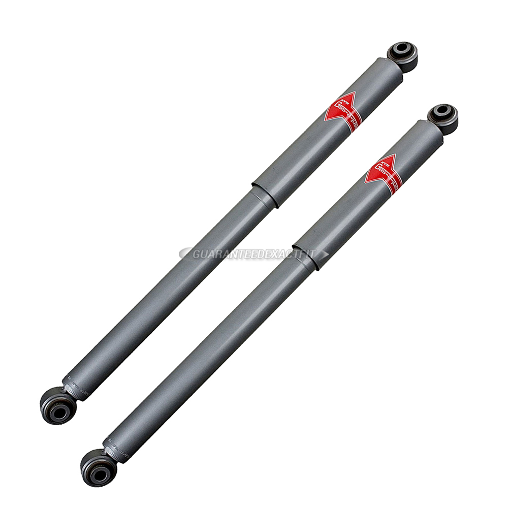 2007 Hummer H2 Shock and Strut Set