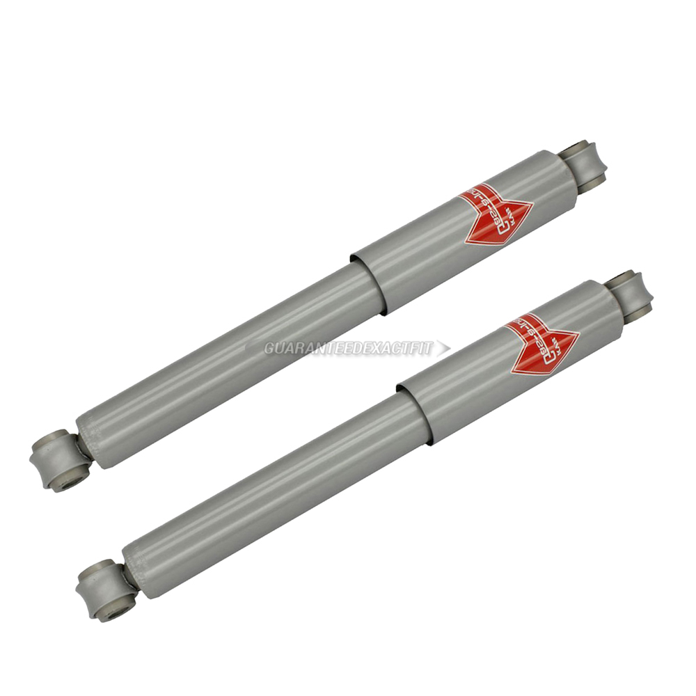 Ford p-400 shock and strut set