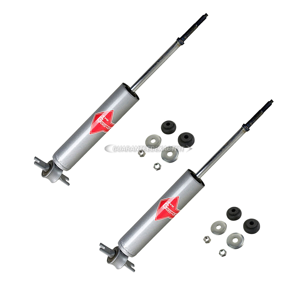 1982 Dodge B250 Shock and Strut Set