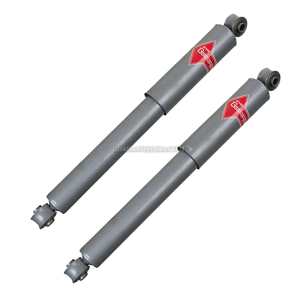 1967 Gmc Suburban Shock and Strut Set