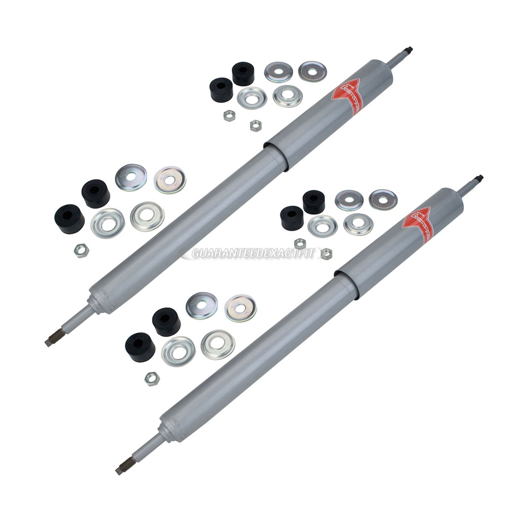 
 Lexus LX450 shock and strut set 