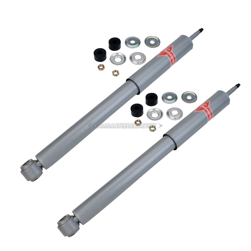 1996 Lexus LX450 Shock and Strut Set