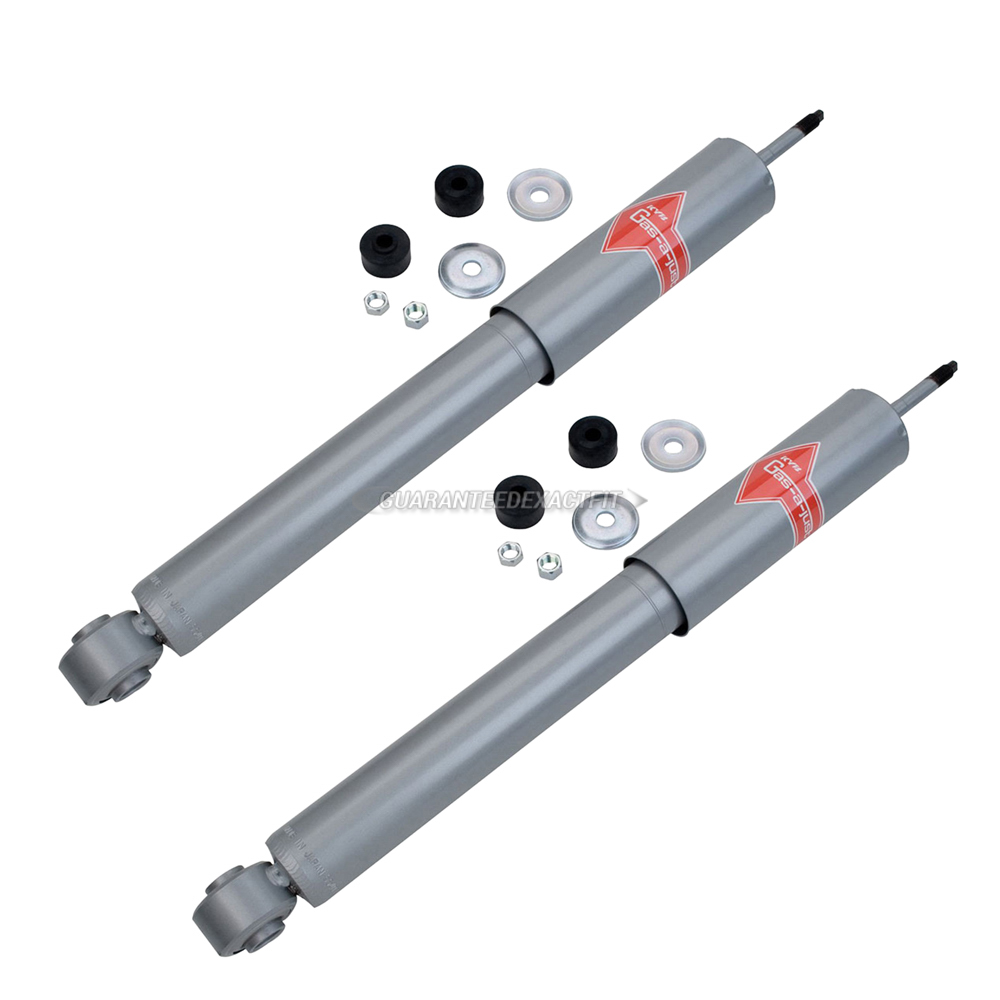 BuyAutoParts 77-60924AU Shock and Strut Set
