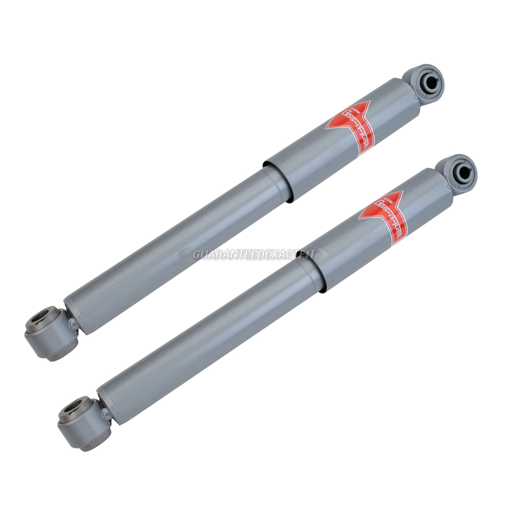 2000 Isuzu Trooper Shock and Strut Set