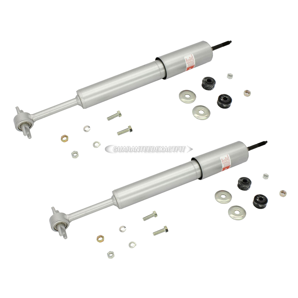 2005 Ford Ranger Shock and Strut Set