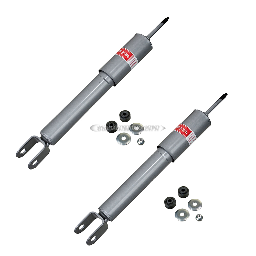 2003 Chevrolet Avalanche 1500 Shock and Strut Set