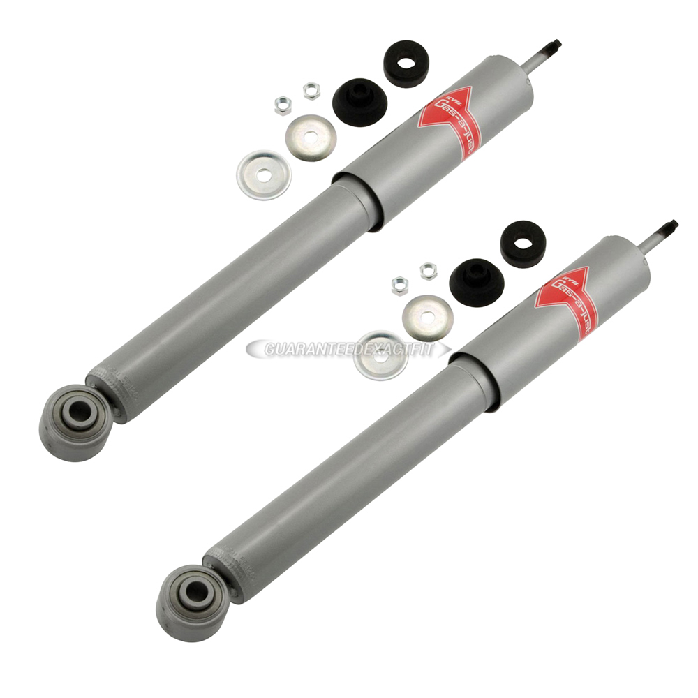 BuyAutoParts 77-60936AU Shock and Strut Set