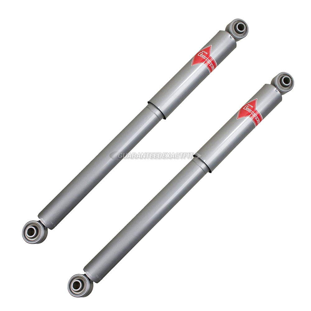 2000 Gmc Yukon Shock and Strut Set