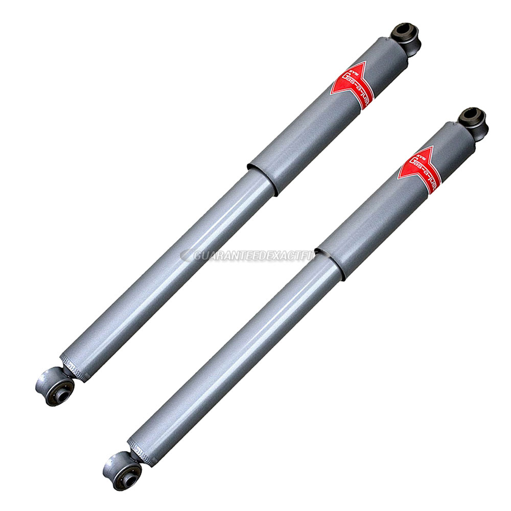 2000 Ford F-450 Super Duty Shock and Strut Set