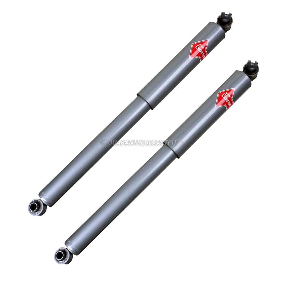 Gmc Syclone Shock And Strut Set Oem & Aftermarket Replacement Parts