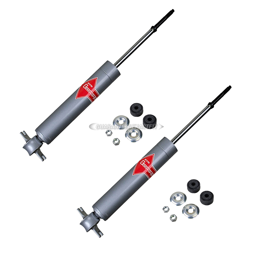 1982 Lincoln Town Car Shock and Strut Set