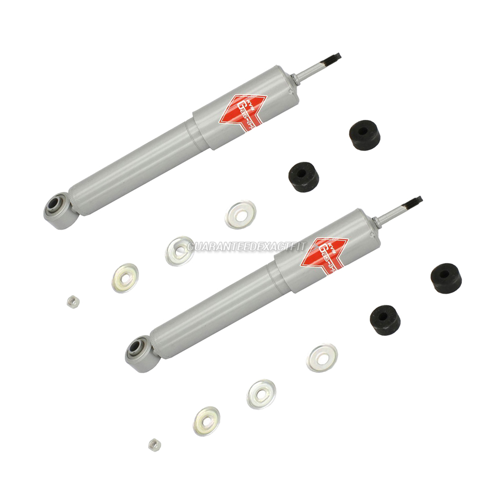 1994 Toyota Pick-up Truck Shock and Strut Set