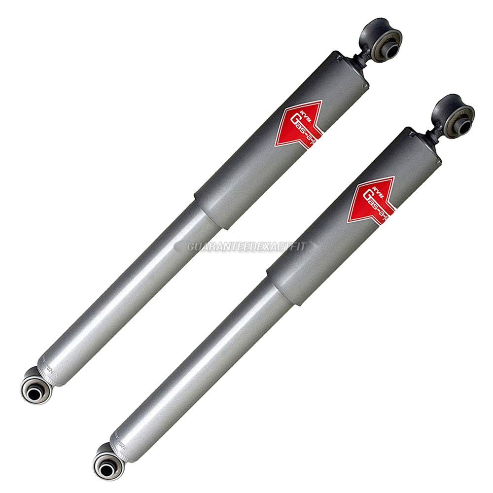 1987 Chevrolet Blazer Shock and Strut Set