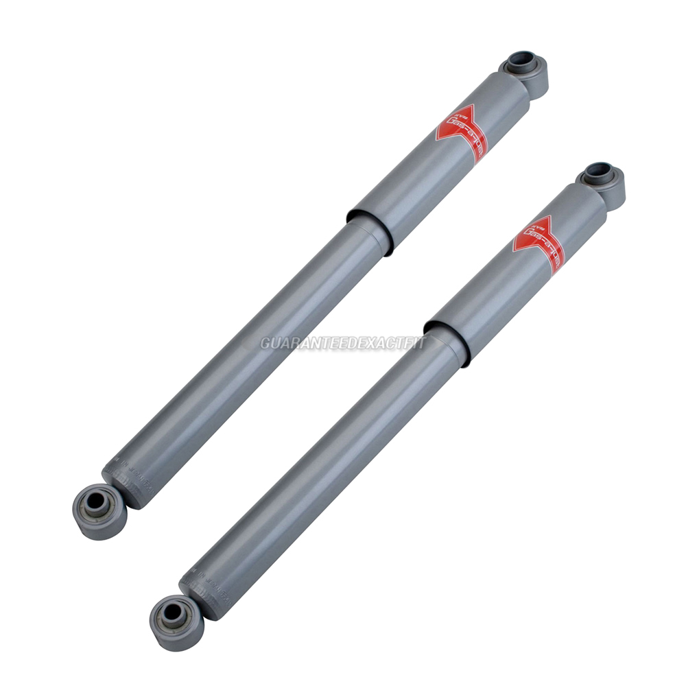 1989 Mazda B2600 Shock and Strut Set
