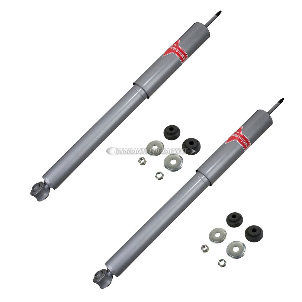 2021 Ford E Series Van Shock and Strut Set