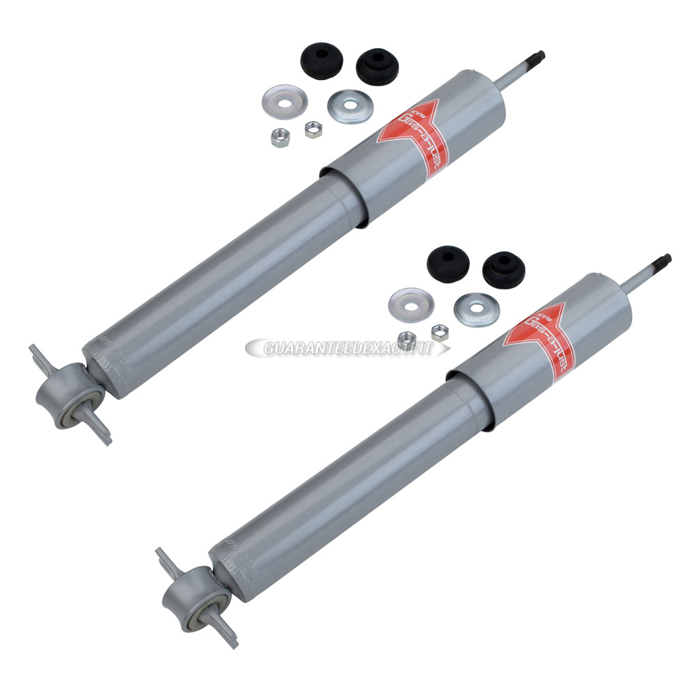 1990 Ford Aerostar Shock and Strut Set
