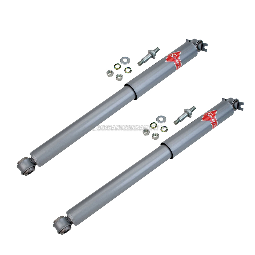 1966 Chevrolet Biscayne Shock and Strut Set