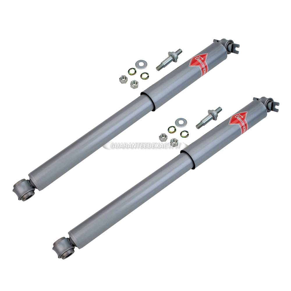 1973 Cadillac Deville Shock and Strut Set