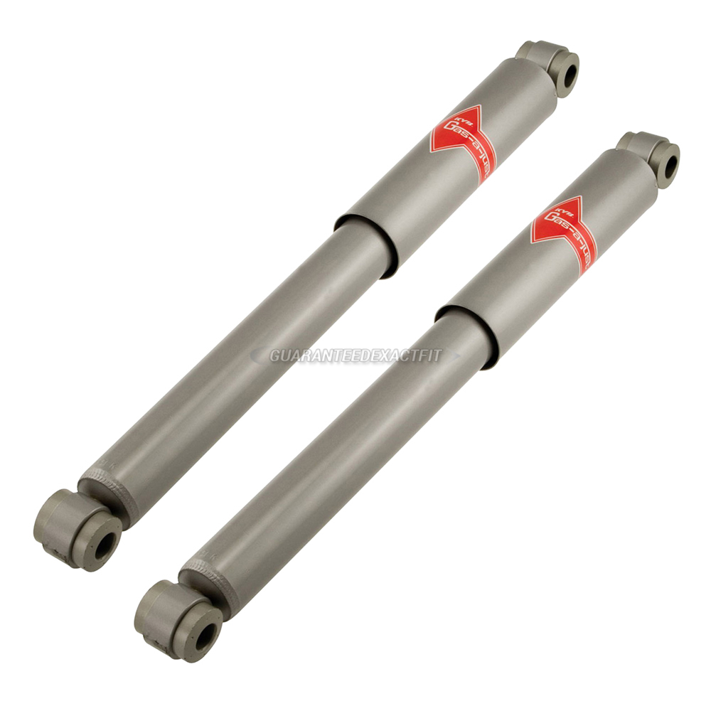 1966 Dodge Dart Shock and Strut Set