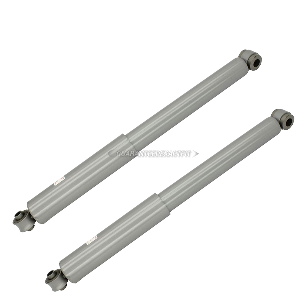 1973 Dodge Challenger Shock and Strut Set