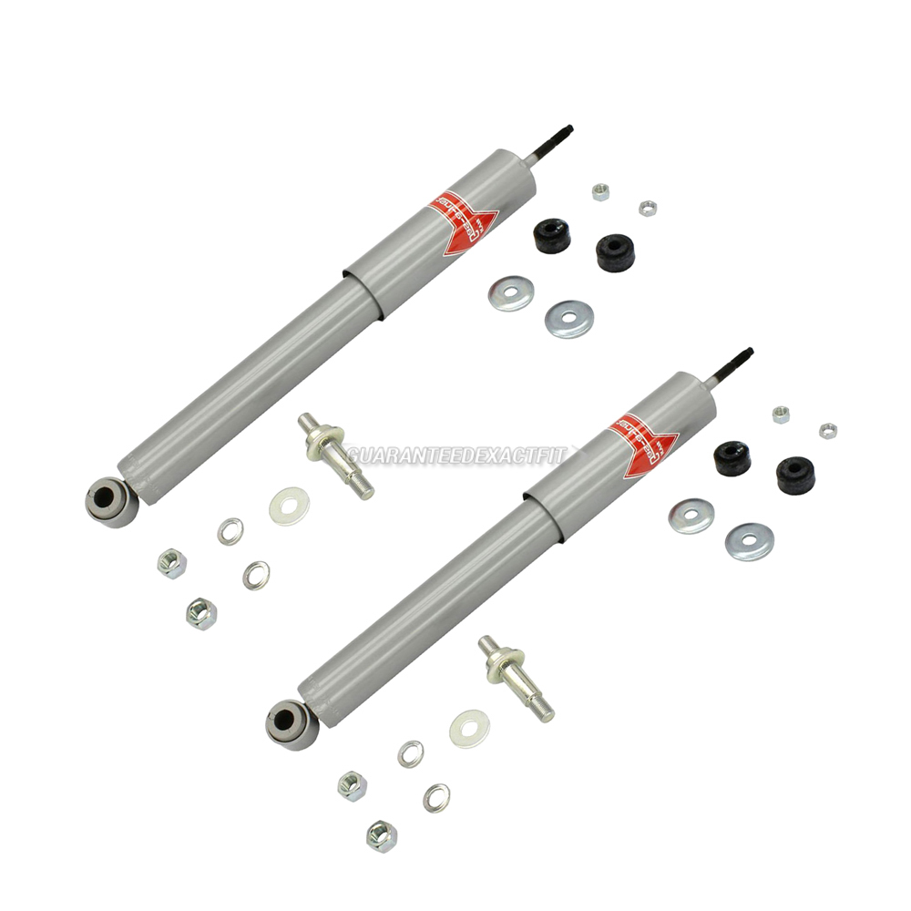 1973 Lincoln Mark IV Shock and Strut Set