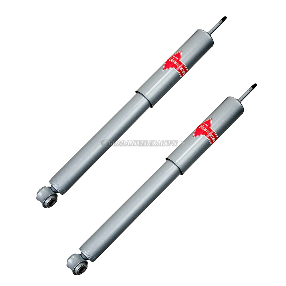 1969 Amc Rambler Shock and Strut Set