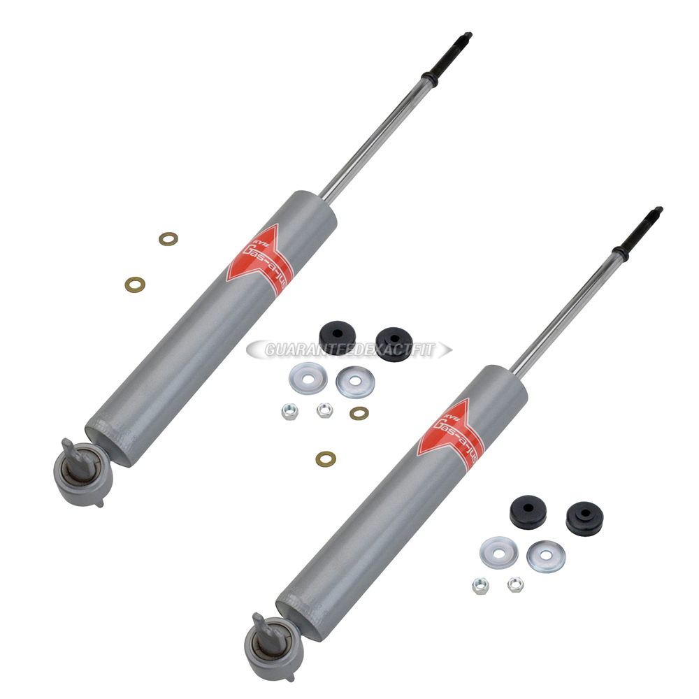 1973 Mercedes Benz 200D Shock and Strut Set