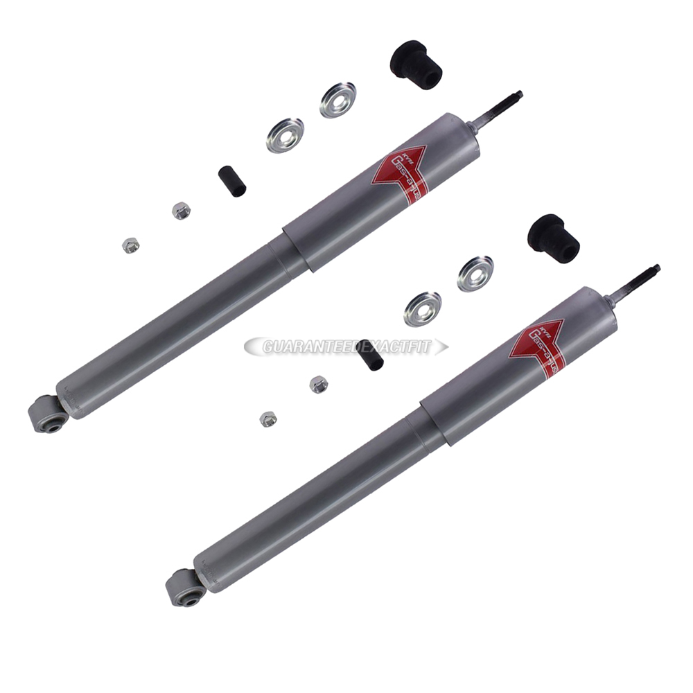 Bmw 2002 shock and strut set