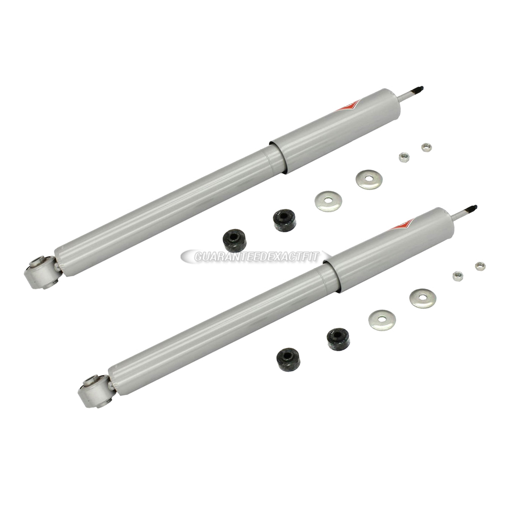 1982 Porsche 911 Shock and Strut Set