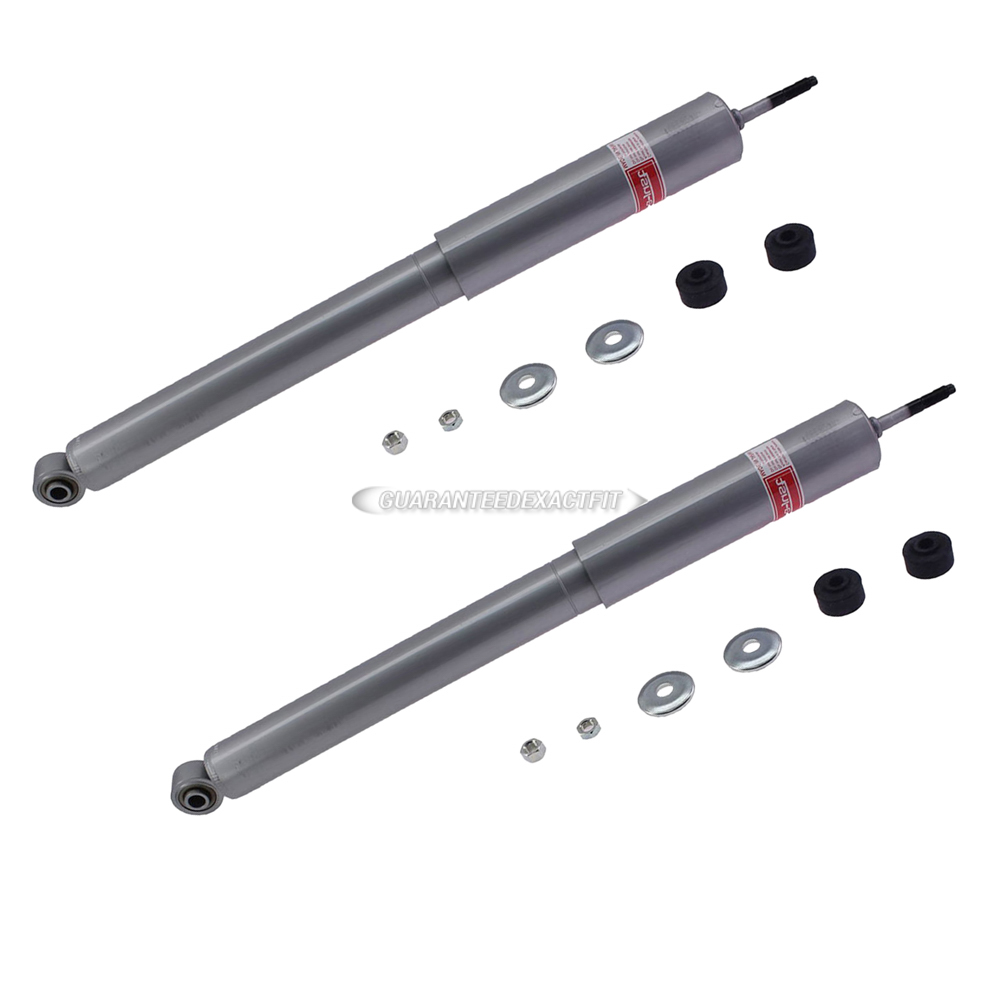 1966 Porsche 912 Shock and Strut Set