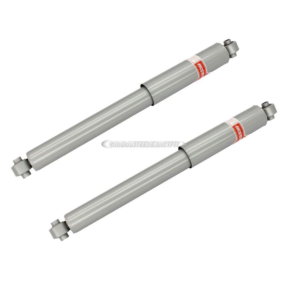 1982 Volkswagen Vanagon Shock and Strut Set