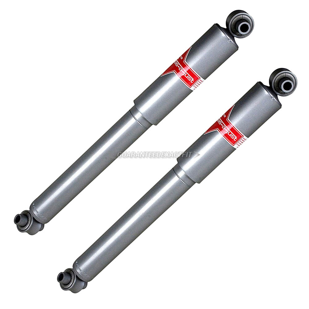 BuyAutoParts 77-60987AU Shock and Strut Set