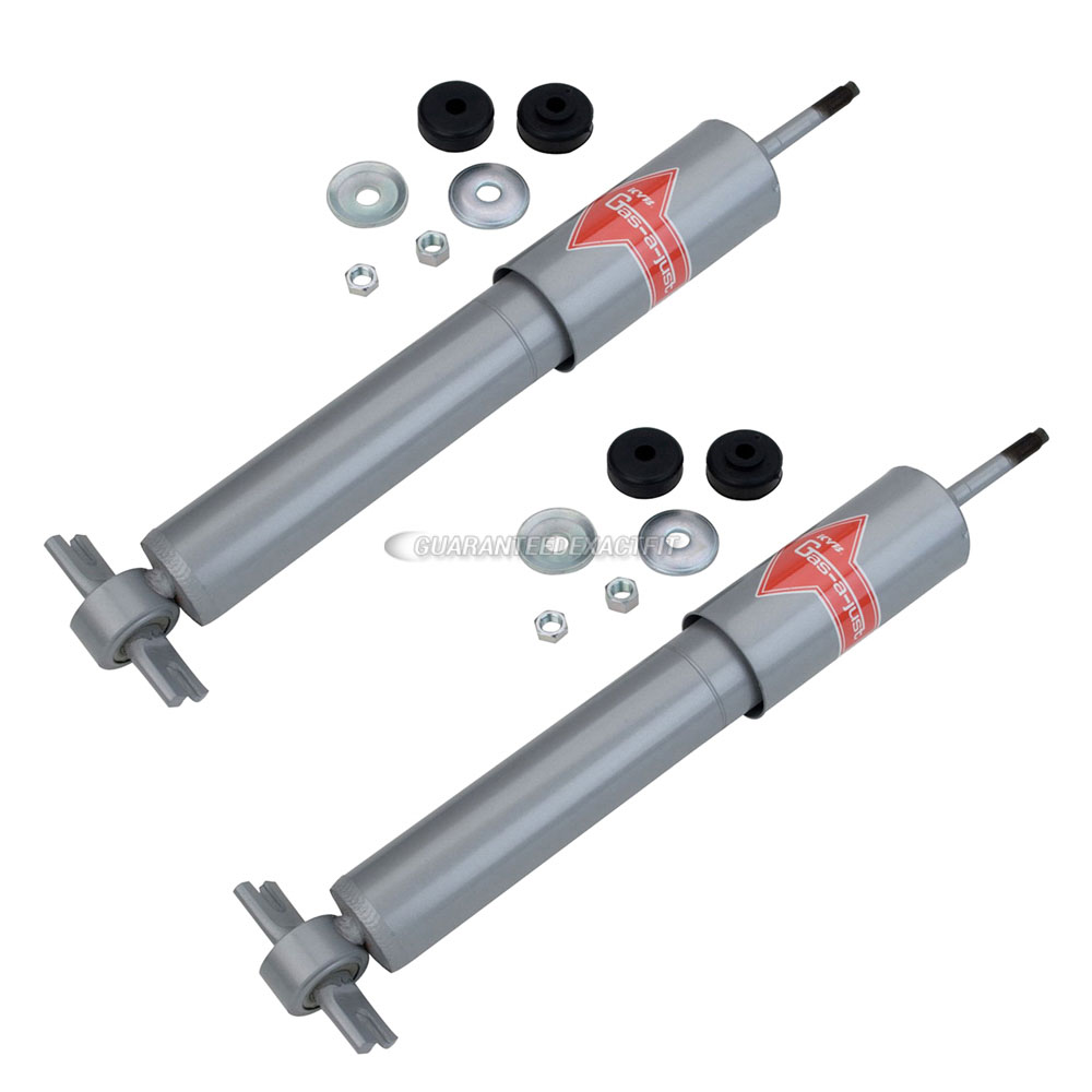 1988 Chevrolet Corvette Shock and Strut Set