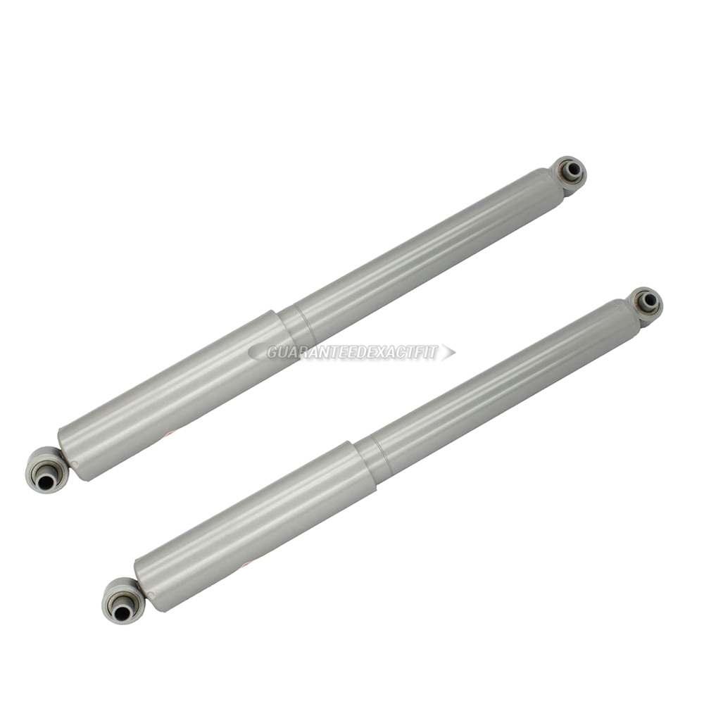 1982 Oldsmobile Toronado Shock and Strut Set