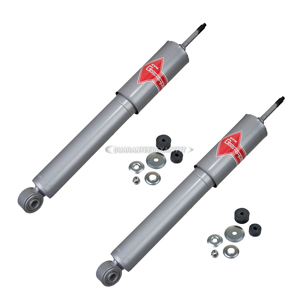 2004 Gmc Canyon Shock and Strut Set