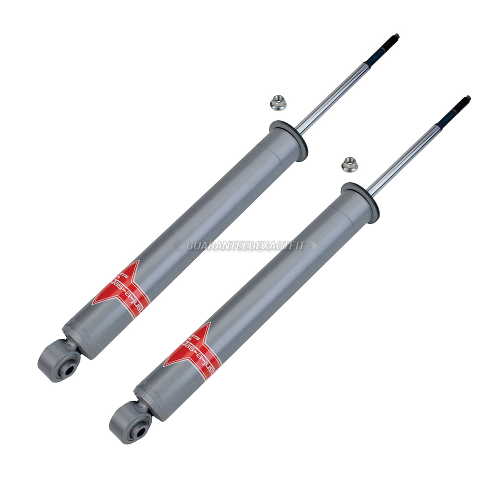 2000 Jaguar XJ8 Shock and Strut Set