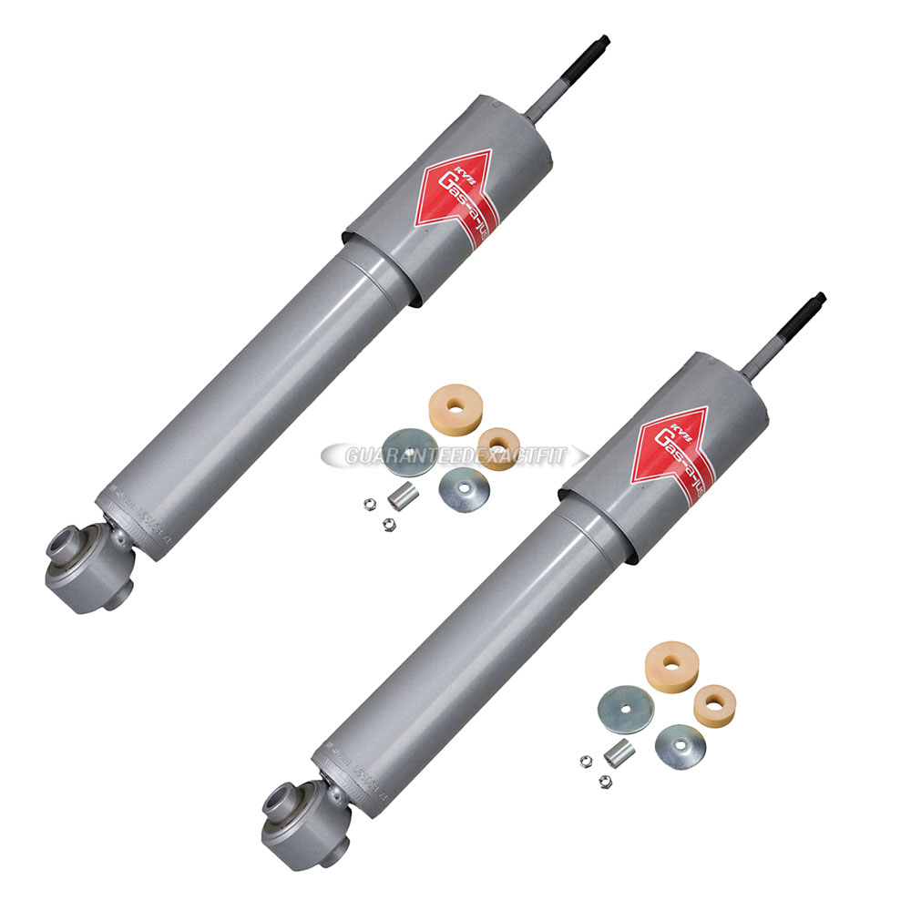BuyAutoParts 77-61001AU Shock and Strut Set