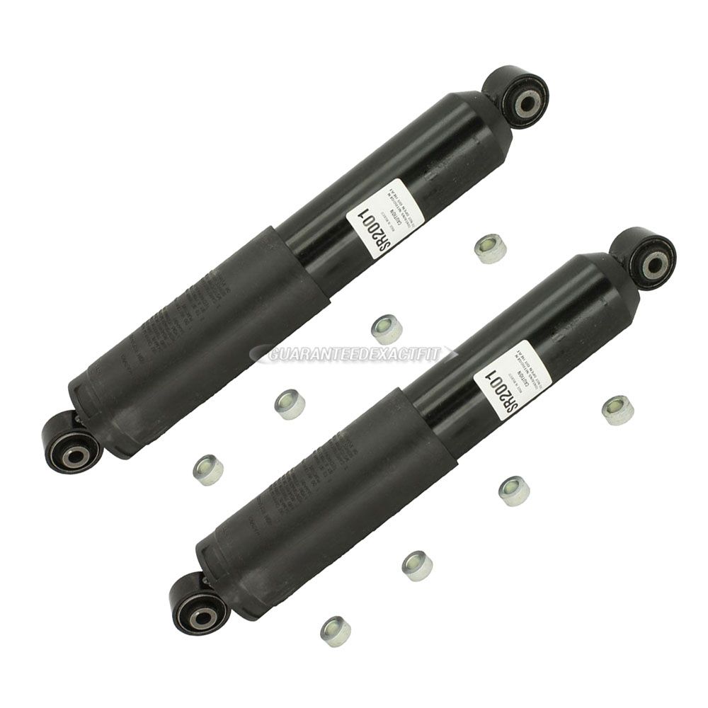 2000 Chrysler Town and Country Shock and Strut Set