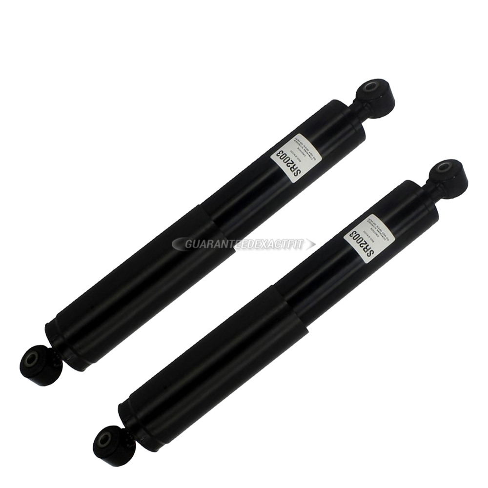 2000 Gmc Yukon Shock and Strut Set